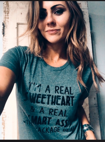 Sweetheart Smartass